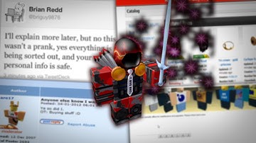 This Hack Nearly DESTROYED Roblox…