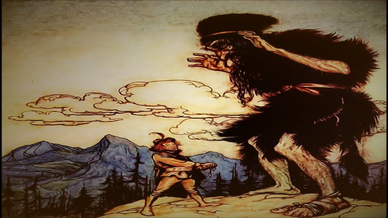 Riesen fallen vom Himmel - 1862 | Hörbericht