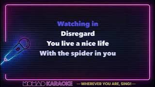 Mew - She Spider (Karaoke)