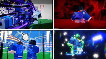 DON LORENZO ALL VARIANTS + MVPS & MORE! | Project Egoist