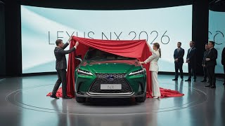 Lexus NX 2026 First Look Review – What You Need to Know New Lexus Nx 2026 First Look Everything You Need To Know