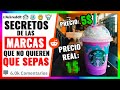 SECRETOS DE LAS MARCAS QUE NO QUIEREN QUE SEPAS | AskReddit Contesta | Reddit