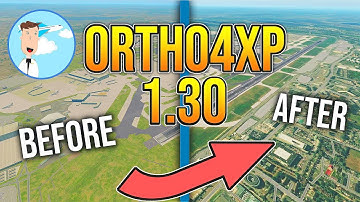 Ortho4XP 1.30 - TUTORIAL - Epic scenery in X-Plane 11 - [FREEWARE]