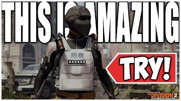 YOU NEED TO TRY THIS DIVISION 2 BUILD FOR THE REANIMATED GLOBAL EVENT WITH 5 DIRECTIVES ON HEROIC!