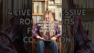 What is your favorite Live Progressive Rock album🪐