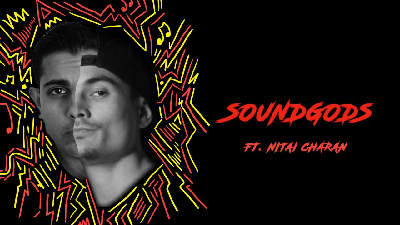 Rocky Wellstack x Fasta - Soundgods (ft. Nitai Charan)