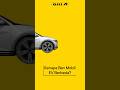 kenapa ban mobil EV berbeda?