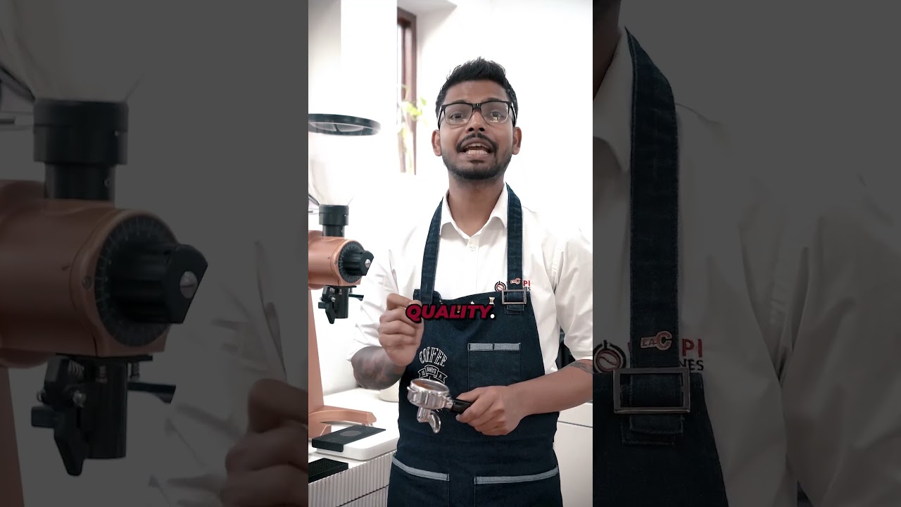 Over extraction and under extraction – how does it affect my espresso?