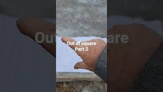 Famous out of square #constructionlife #framing #framinglife #constructionfail  #constructionfails Wealth