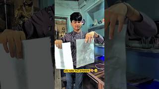 plz rate my artwork ?-100🎨🥺#viral #art #youtubeshorts #drawing #artwork #radha #artist