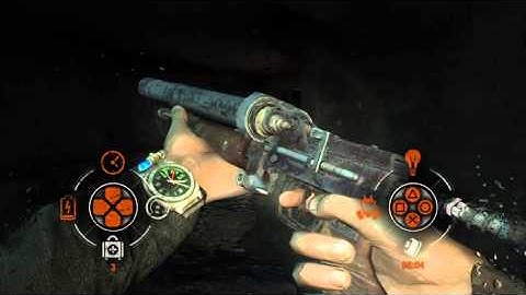 Metro 2033 Redux Demo PS4 Pt.4