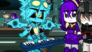 Whirl plays piano [transformer gacha] screenshot 4