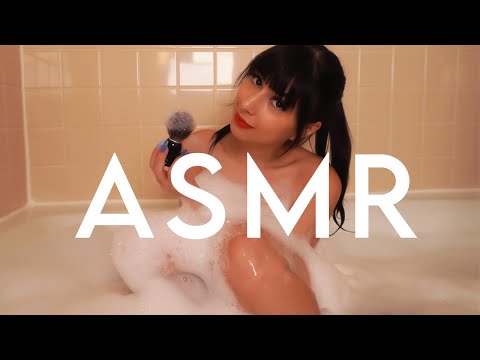 ASMR 💈 Barber Shop w/ No Boundaries 👨 FOR MEN 👨 Beard Shave, Haircut, Buzz, Massage roleplay