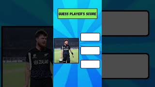 Guess The Players Semi-Final Scores | T20 World Cup 2026 Edition #cricket #quiz