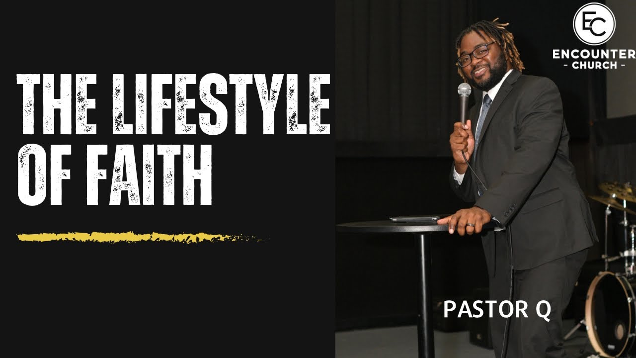 The Lifestyle of Faith Part 1 - YouTube