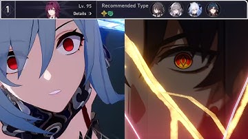 Dual-DPS Jingliu and Blade 0-Cycles Kafka (with live commentary) - Honkai: Star Rail | MoC 12.1