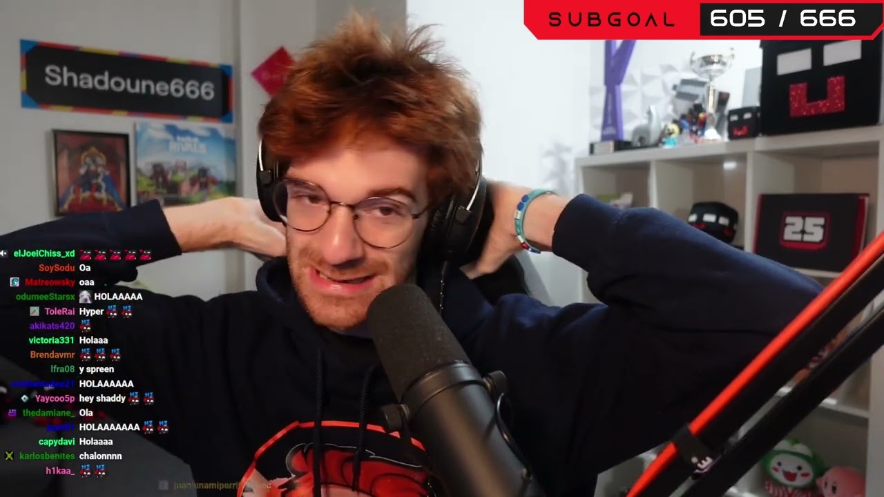 [12/nov/24] SQUID CRAFT GAMES 3 Día 1: Dulces sueños, Patines Resbalines, Noche + Variedad c/ amigos