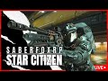CRIME AND ATTEMPTING RP | Star Citizen ALPHA 4.4