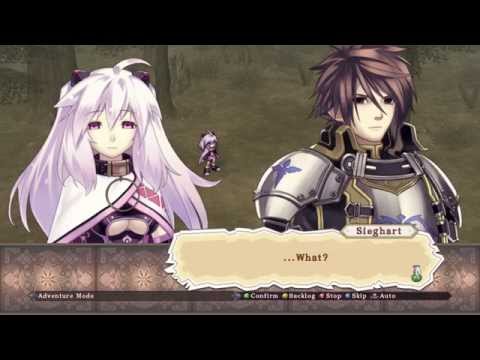 Video: Agarest: Generations Of War Zero • Sida 2