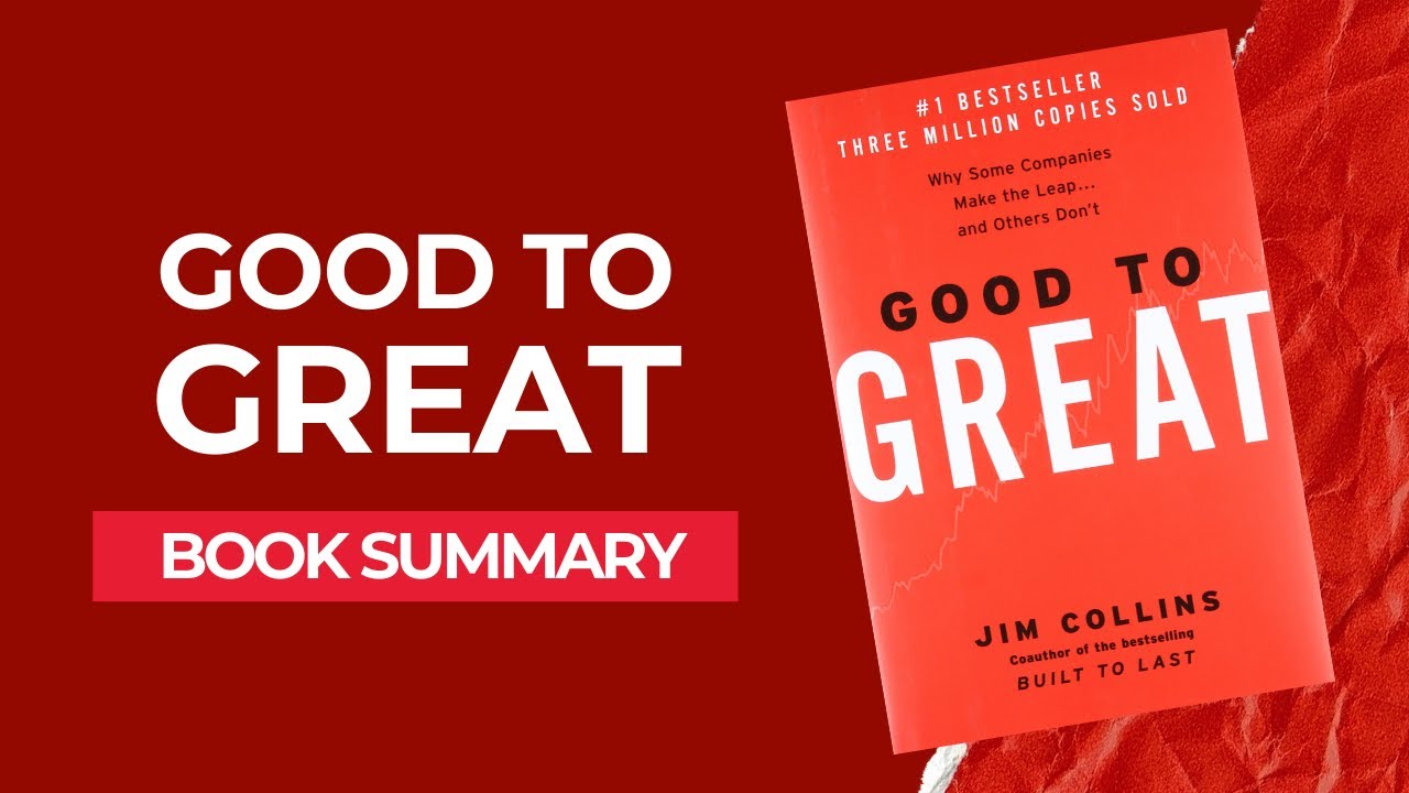 good to great book review pdf