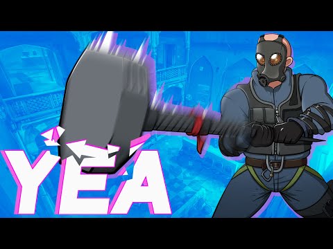 Rainbow Six Siege - IANA trick success!