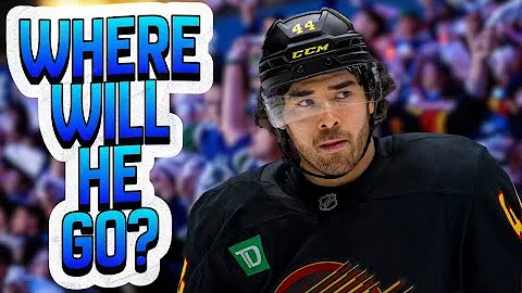 The Kiefer Sherwood Sweepstakes: Latest Teams, Values, & New Rumors (Ft.  Tyson Cole)