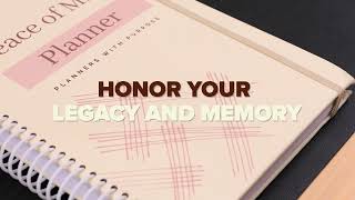 Overview of Peace of Mind Planner