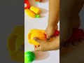 How To Cut Fruit Safely Youtubeshorts Satisfying Foryou Toys Shortsviral Shorts 