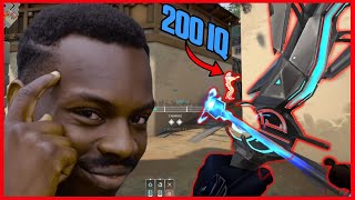 SOVA BUT ITS 200 IQ (Pro Arrow Plays) - Valorant