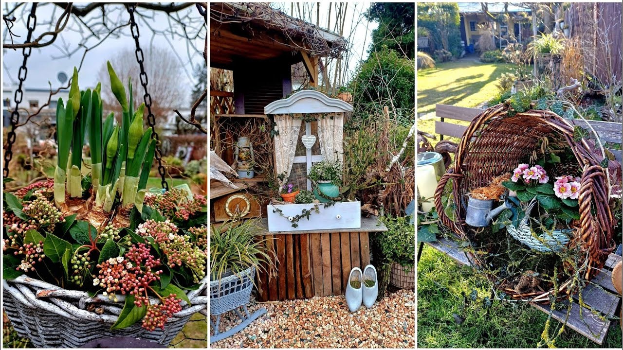 Small Garden ideas, Garden ideas, Small Garden Design, Garden Design ideas, DIY, Garden #2026