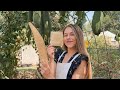 How I Make Sponges From LUFFA Grown In My BACKYARD! Tutorial - Homemade Gift Ideas!