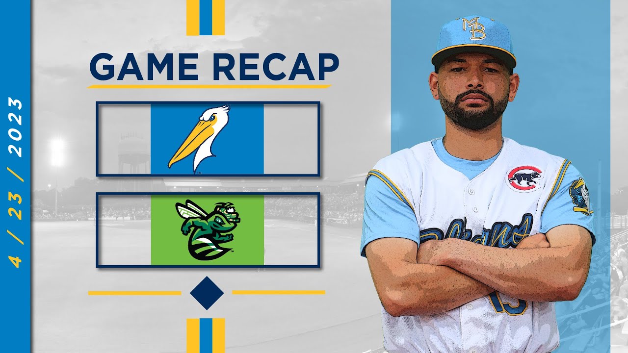 RiverDogs Lead from Start to Finish in 8-2 Win Over Myrtle Beach