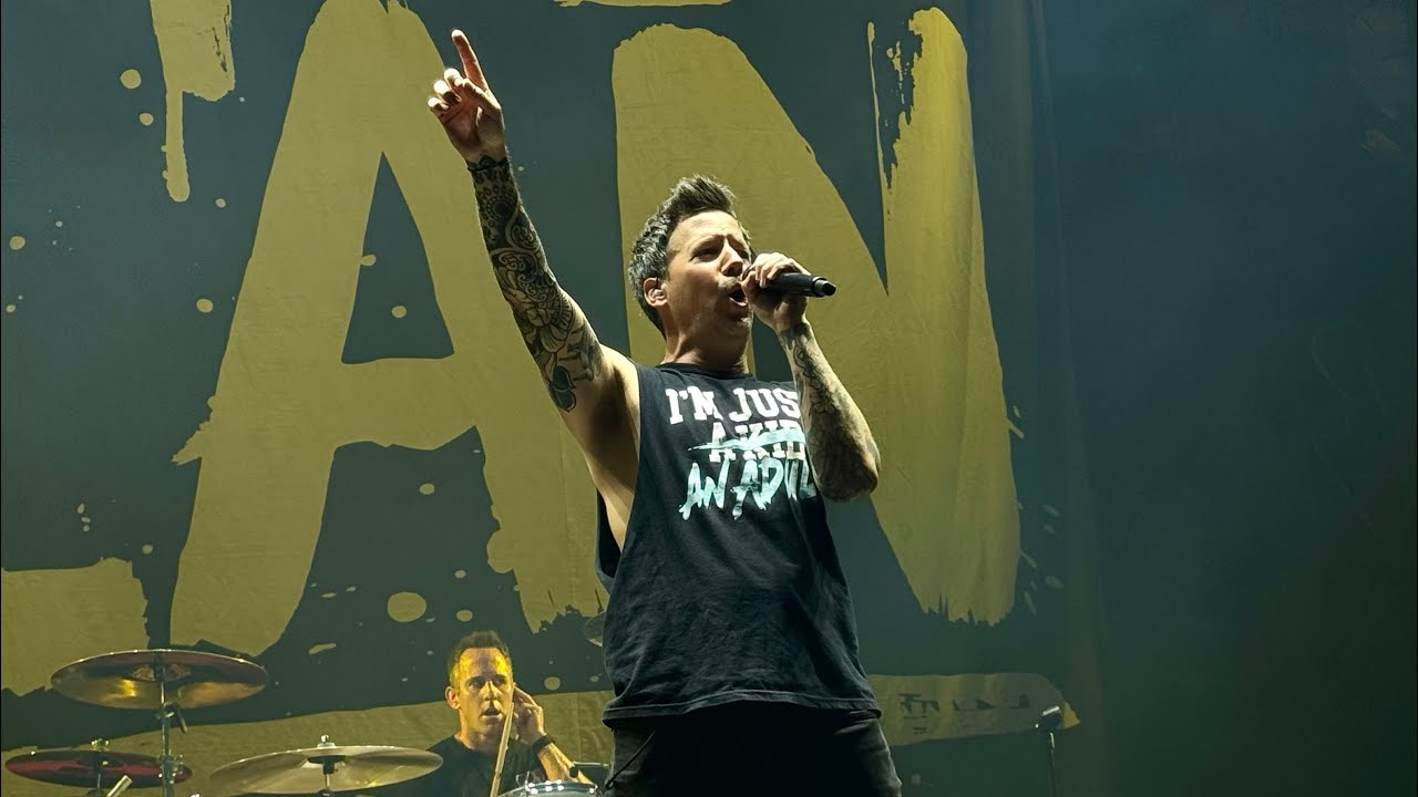Simple Plan: Jump [Live 4K] (Minneapolis, Minnesota – September 12, 2024)