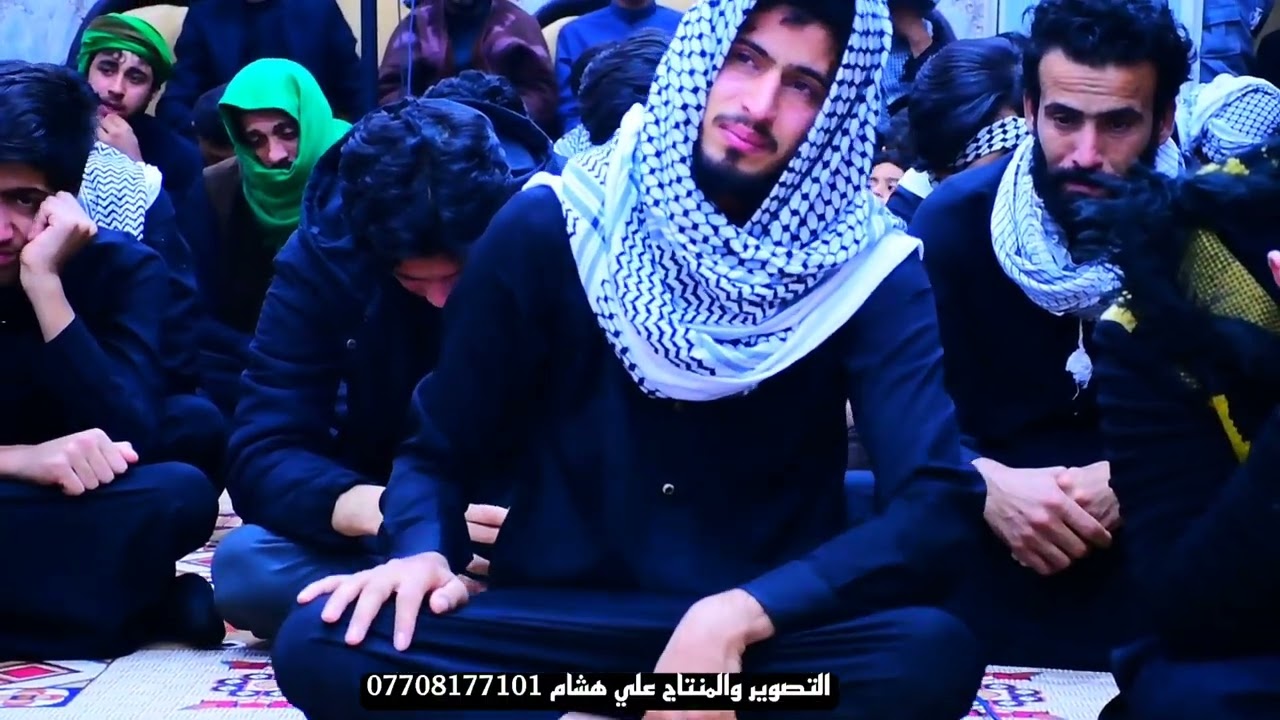 نعي حزين عن الأب بويه شمحلاك 💔ناعي:كاطع المياحي المرحوم صباح عبد الرزاق عبود