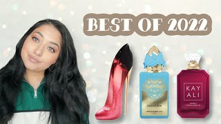 BEST fragrance releases of 2022 | designer, niche + more!