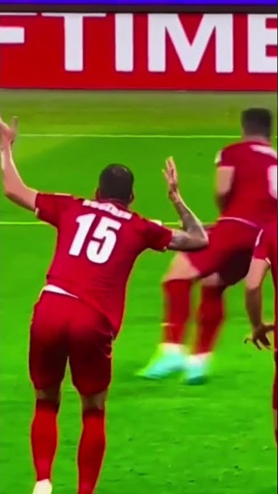 FIFA world cup 2022 England vs iran #Englandvsiran #2ndgoal