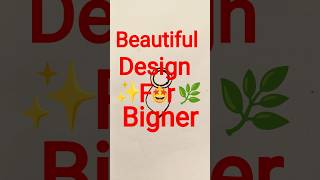 beautiful heena flower design #for bigner #ke liye #hamare Chanel ko follow Karo #newdesign sikho