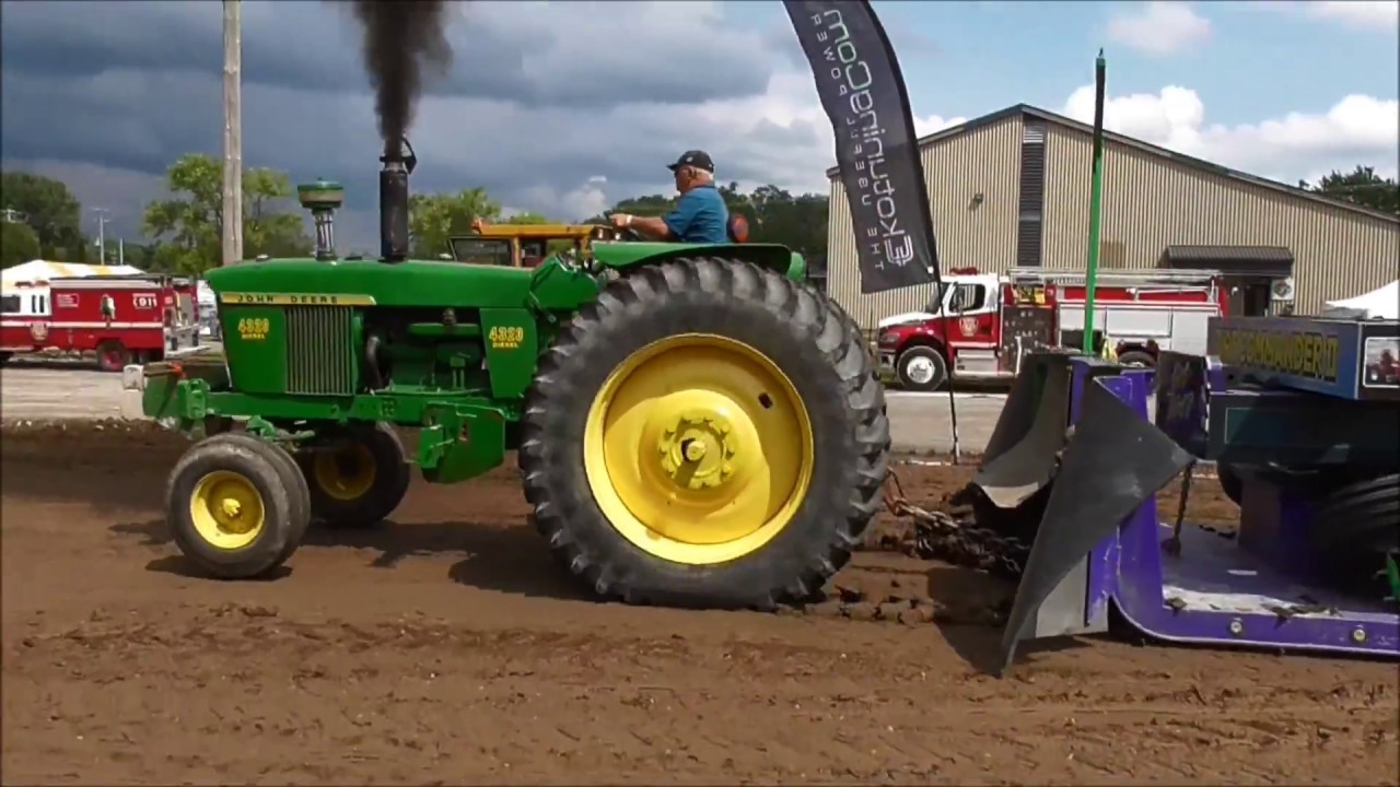 8500/10500/12500lbs Stock Bedford 2017 Tire de tracteurs YouTube