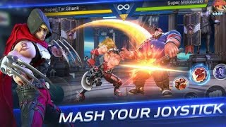 DOWNLOAD GAME FIGHTING ANDROID ONLINE: FINAL FIGHTER screenshot 5