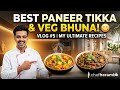Best Paneer tikka.M | veg bhuna gravy | ( by- chefheramb.k)  #recipe #chefherambk #foodlifemarathi  