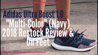 ultra boost 1.0 navy multi