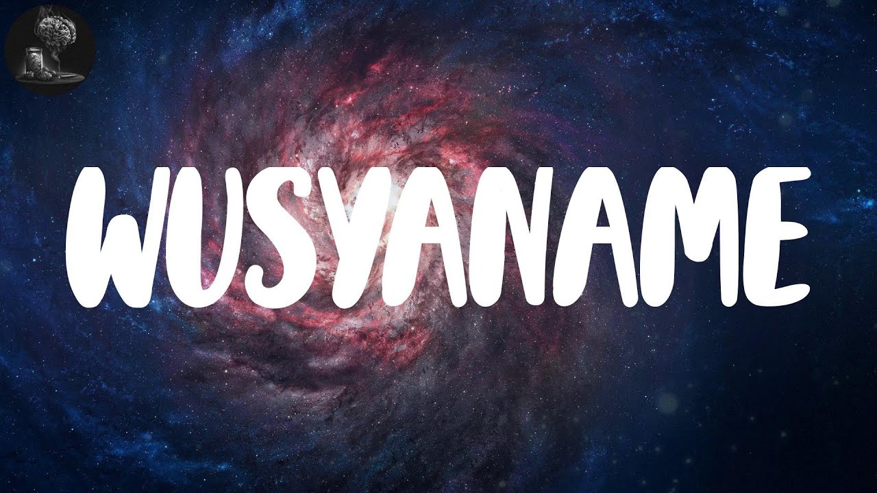 Tyler, The Creator - WUSYANAME (Lyric Video)