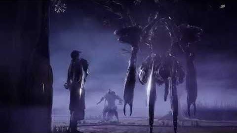 Warframe - The Sacrifice - Opening Cinematic [Spoilers]