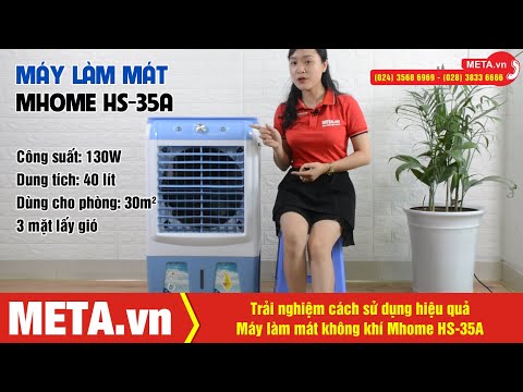 Video: Cách điều Chỉnh Tốc độ Của Máy Làm Mát