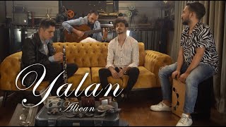 Alican - Yalan (Cover) Resimi