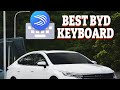 تحميل افضل كيبورد عربي بدون انقسام لسيارات BYD الجديدة الوارد صيني Destroyer 05 Qin Plus 