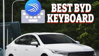 تحميل افضل كيبورد عربي بدون انقسام لسيارات BYD الجديدة الوارد صيني destroyer 05 / qin plus  screenshot 1
