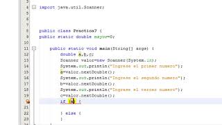 video 7 nick - curso de Java Netbeans