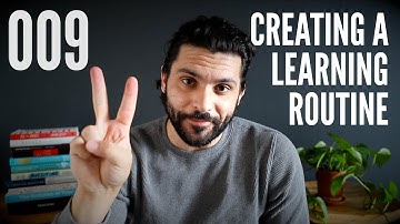 How To Create A Language Learning Routine | Daily Language Diary 009
