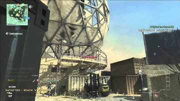 Modern Warfare 3 Random Infected Game